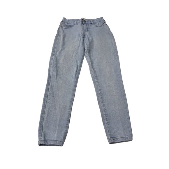 Honey & Bristle Premium Denim Jeans Light Blue 2P - Picture 1 of 11